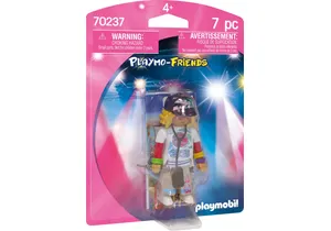 Playmobil 70237  Playmo-Friends  Rapperin