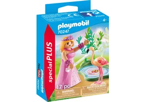 Playmobil 70247  Special Plus  Prinzessin am Teich