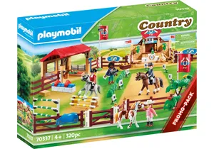 Playmobil 70337  Country  Großer Reitturnierplatz