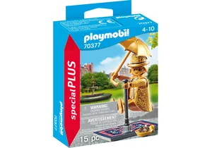 Playmobil 70377  Special Plus  Straßenkünstler