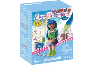 Playmobil 70477  EverDreamerz  Clare - Comic World