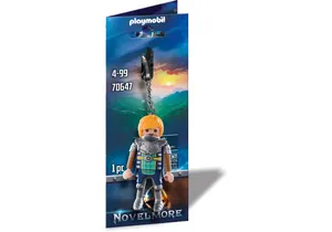 Playmobil 70647  Novelmore Schlüsselanhänger Prinz Arwynn