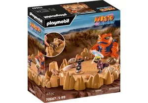 Playmobil 70667  Naruto  vs. Pain