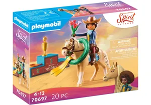Playmobil 70697  Spirit  Rodeo Pru