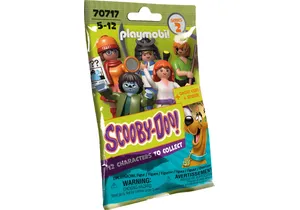 Playmobil 70717  Scooby-Doo! Figures Mystery - Series 2