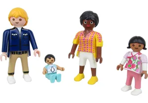 Playmobil 70757  City Life  Figurenset 6 (Folienverpackung)