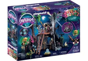 Playmobil 70807  Adventures of Ayuma  Bat Fairies Ruine