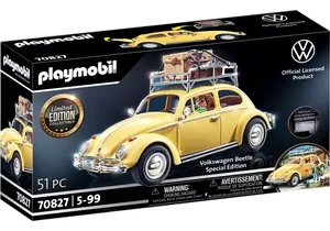 Playmobil 70827  Volkswagen  Käfer Special Edition