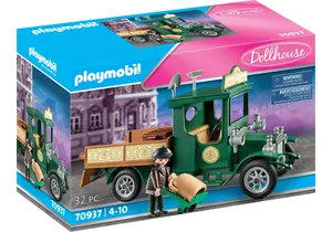 Playmobil 70937  Dollhouse  Oldtimer 1
