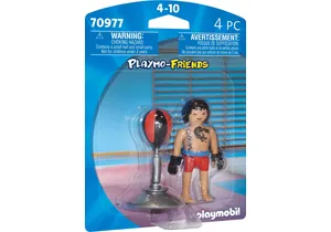 Produktbild von Playmobil 70977   Playmo-Friends Kickboxer