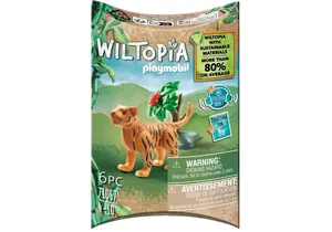 Playmobil 71067  Wiltopia  Junger Tiger