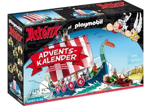 Playmobil 71087  Asterix Adventskalender Piraten