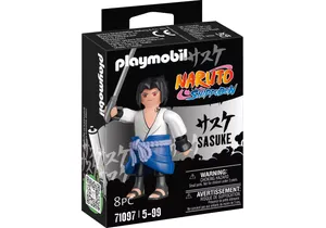 Playmobil 71097  Naruto  Sasuke