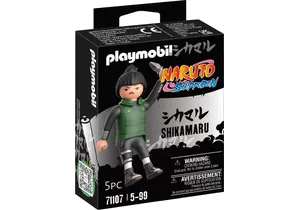 Playmobil 71107  Naruto  Shikamaru