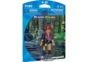 Playmobil 71197  Playmo-Friends  Abenteurer
