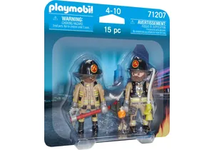 Playmobil 71207  City Action DuoPack Feuerwehrmänner