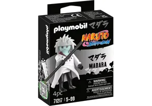 Playmobil 71217  Naruto  Madara