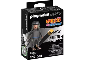 Playmobil 71227  Naruto  Hiruzen