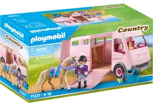 Playmobil 71237  Country  Pferdetransporter