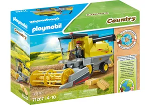Playmobil 71267  Country  Mähdrescher