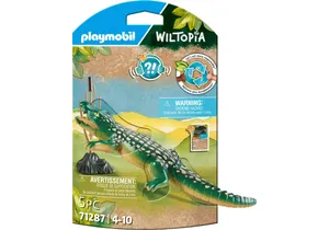 Playmobil 71287  Wiltopia  Alligator