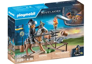 Playmobil 71297  Novelmore  Übungsplatz