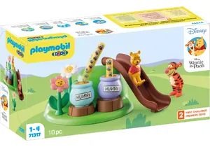 Playmobil 71317 1-2-3 Disney  Winnies & Tiggers Bienengarten