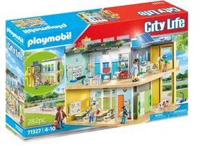 Playmobil 71327  City Life  Große Schule