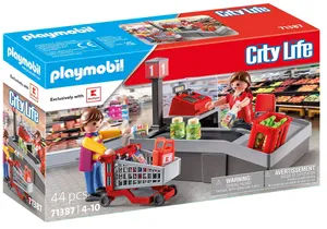 Playmobil 71387  Kaufland  Kasse
