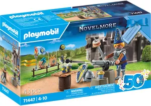 Playmobil 71447  Novelmore  Rittergeburtstag