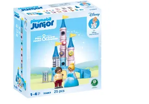 Playmobil 71457 Junior Disney  Cinderellas Schloss