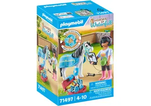 Playmobil 71497  Horses of Waterfall  Pferde-Therapeutin