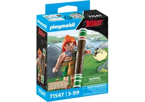 Playmobil 71547  Asterix  Mc Aphon