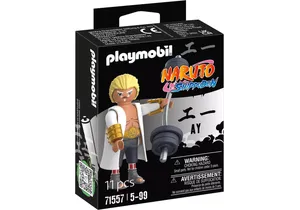 Playmobil 71557  Naruto  Fourth Raikage Ay