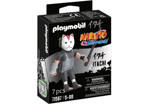 Playmobil 71567  Naruto  Itachi Anbu