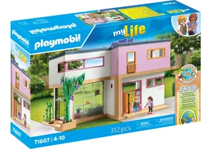 Playmobil 71607  myLife  Wohnhaus mit Wintergarten