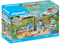 Playmobil 71637  Horses of Waterfall  Moderne Reitschule