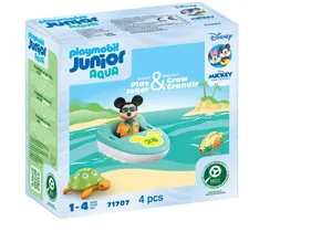Playmobil 71707 Junior Disney  Micky Maus Bootstour