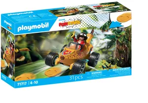 Playmobil 71717  Funstars  Rasende Banane