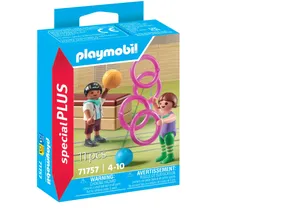 Produktbild von Playmobil 71757    Kinderturnen