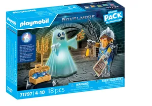 Playmobil 71797   Starter Pack Schlossgespenst und Ritter