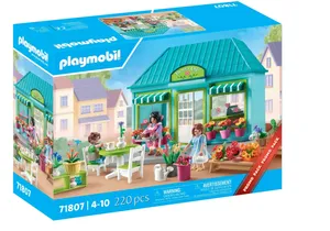 Playmobil 71807   Promo Pack Blumenladen