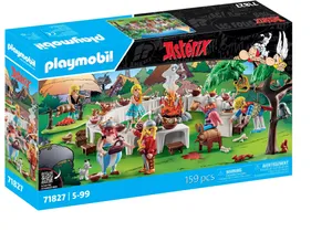 Playmobil 71827    Das Dorfbankett