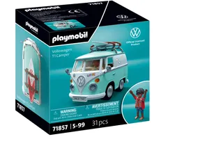 Playmobil 71857  X  Volkswagen T1 Camper