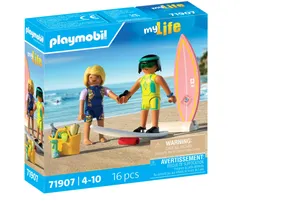 Playmobil 71907  myLife  Kleine Surfschule