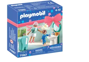 Produktbild von Playmobil 71967   GiftSet Zahnfee