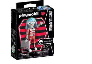 Playmobil 71997  MonsterHigh  Ghoulia Yelps