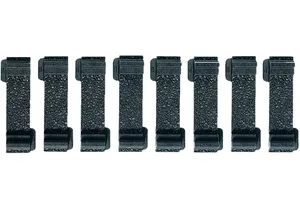 Playmobil 7357  RC Train  8 Ausgleichsstücke für Schienen (Folienverpackung)