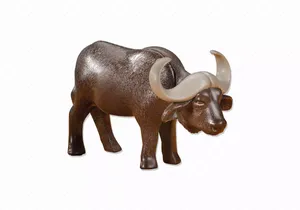 Playmobil 7977    Afrikanischer Wasserbüffel (Folienverpackung)