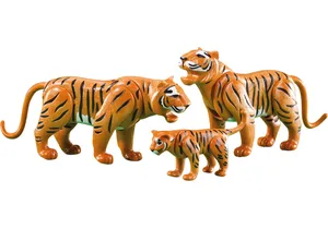 Playmobil 7997    Tiger Familie (Folienverpackung)